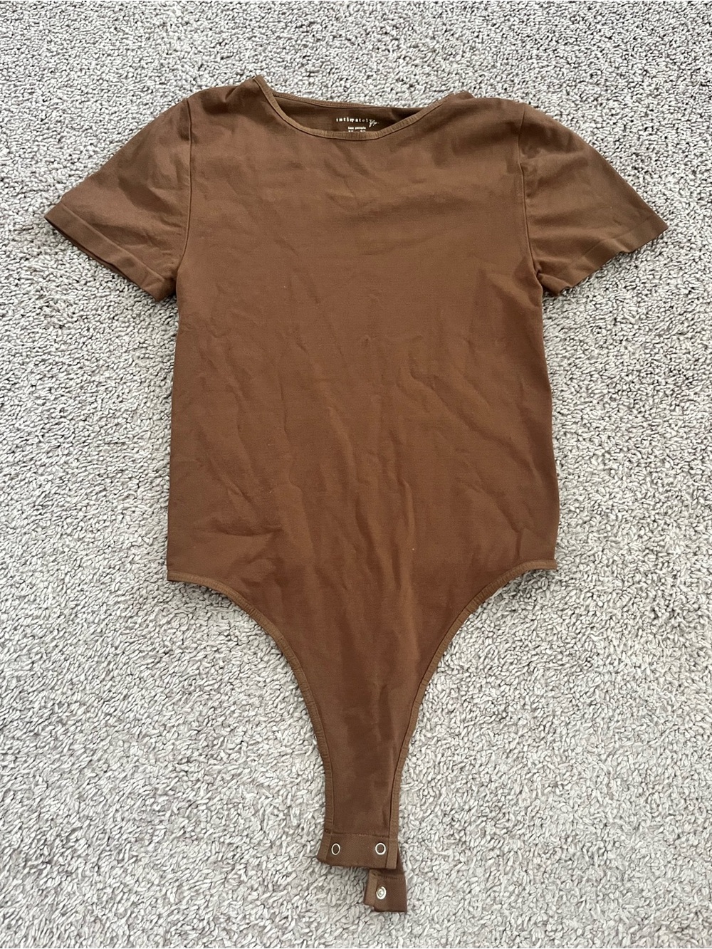 Free People Intimately Bodysuit